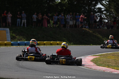 19/06/2022 : Atlantic Trophée au circuit LF Karting de Layrac (Photos Stéphane Agnus) 2022 — karting