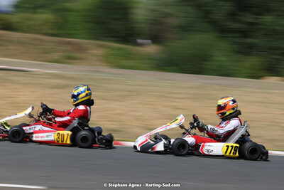 19/06/2022 : Atlantic Trophée au circuit LF Karting de Layrac (Photos Stéphane Agnus) 2022 — karting