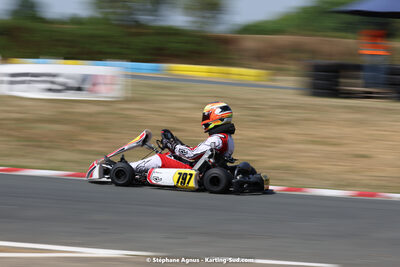19/06/2022 : Atlantic Trophée au circuit LF Karting de Layrac (Photos Stéphane Agnus) 2022 — karting