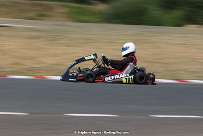 19/06/2022 : Atlantic Trophée au circuit LF Karting de Layrac (Photos Stéphane Agnus) 2022 — karting