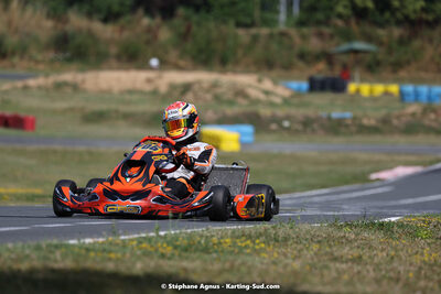 19/06/2022 : Atlantic Trophée au circuit LF Karting de Layrac (Photos Stéphane Agnus) 2022 — karting