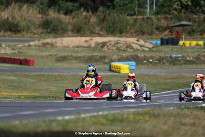19/06/2022 : Atlantic Trophée au circuit LF Karting de Layrac (Photos Stéphane Agnus) 2022 — karting