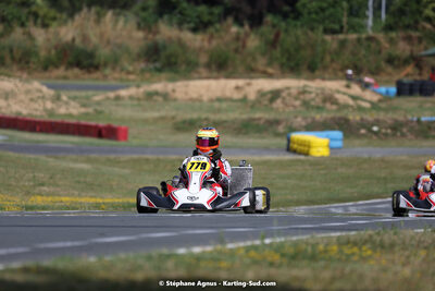19/06/2022 : Atlantic Trophée au circuit LF Karting de Layrac (Photos Stéphane Agnus) 2022 — karting