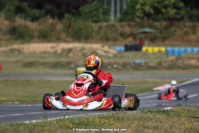 19/06/2022 : Atlantic Trophée au circuit LF Karting de Layrac (Photos Stéphane Agnus) 2022 — karting