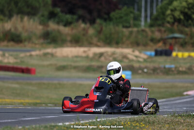 19/06/2022 : Atlantic Trophée au circuit LF Karting de Layrac (Photos Stéphane Agnus) 2022 — karting