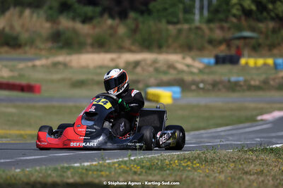 19/06/2022 : Atlantic Trophée au circuit LF Karting de Layrac (Photos Stéphane Agnus) 2022 — karting