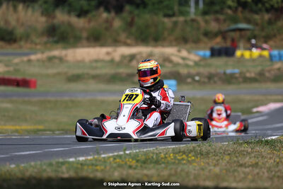 19/06/2022 : Atlantic Trophée au circuit LF Karting de Layrac (Photos Stéphane Agnus) 2022 — karting