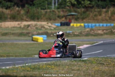 19/06/2022 : Atlantic Trophée au circuit LF Karting de Layrac (Photos Stéphane Agnus) 2022 — karting