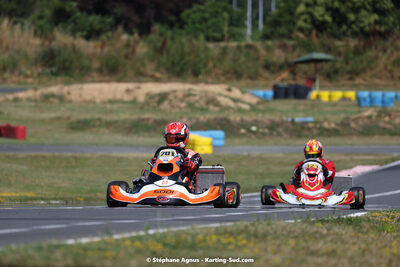 19/06/2022 : Atlantic Trophée au circuit LF Karting de Layrac (Photos Stéphane Agnus) 2022 — karting