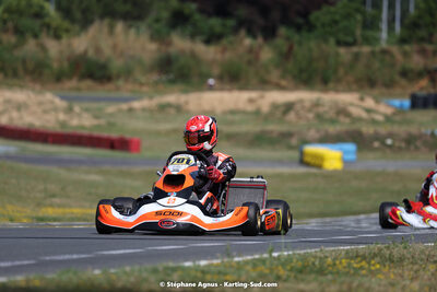 19/06/2022 : Atlantic Trophée au circuit LF Karting de Layrac (Photos Stéphane Agnus) 2022 — karting