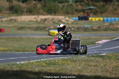 19/06/2022 : Atlantic Trophée au circuit LF Karting de Layrac (Photos Stéphane Agnus) 2022 — karting