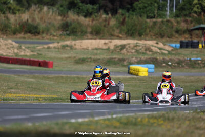 19/06/2022 : Atlantic Trophée au circuit LF Karting de Layrac (Photos Stéphane Agnus) 2022 — karting