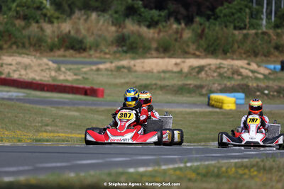 19/06/2022 : Atlantic Trophée au circuit LF Karting de Layrac (Photos Stéphane Agnus) 2022 — karting