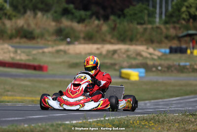 19/06/2022 : Atlantic Trophée au circuit LF Karting de Layrac (Photos Stéphane Agnus) 2022 — karting