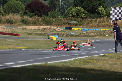 19/06/2022 : Atlantic Trophée au circuit LF Karting de Layrac (Photos Stéphane Agnus) 2022 — karting