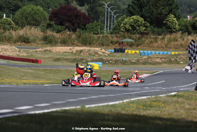 19/06/2022 : Atlantic Trophée au circuit LF Karting de Layrac (Photos Stéphane Agnus) 2022 — karting