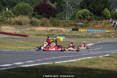 19/06/2022 : Atlantic Trophée au circuit LF Karting de Layrac (Photos Stéphane Agnus) 2022 — karting