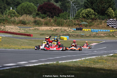 19/06/2022 : Atlantic Trophée au circuit LF Karting de Layrac (Photos Stéphane Agnus) 2022 — karting