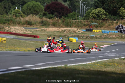 19/06/2022 : Atlantic Trophée au circuit LF Karting de Layrac (Photos Stéphane Agnus) 2022 — karting