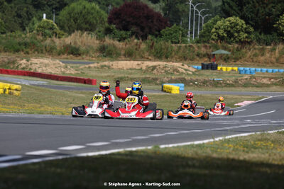 19/06/2022 : Atlantic Trophée au circuit LF Karting de Layrac (Photos Stéphane Agnus) 2022 — karting