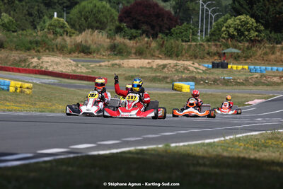 19/06/2022 : Atlantic Trophée au circuit LF Karting de Layrac (Photos Stéphane Agnus) 2022 — karting