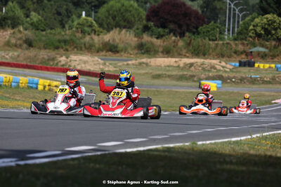 19/06/2022 : Atlantic Trophée au circuit LF Karting de Layrac (Photos Stéphane Agnus) 2022 — karting