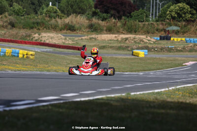 19/06/2022 : Atlantic Trophée au circuit LF Karting de Layrac (Photos Stéphane Agnus) 2022 — karting