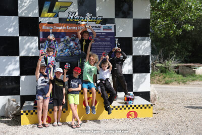 19/06/2022 : Atlantic Trophée au circuit LF Karting de Layrac (Photos Stéphane Agnus) 2022 — karting