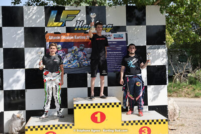 19/06/2022 : Atlantic Trophée au circuit LF Karting de Layrac (Photos Stéphane Agnus) 2022 — karting