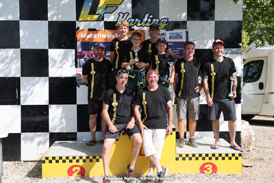 19/06/2022 : Atlantic Trophée au circuit LF Karting de Layrac (Photos Stéphane Agnus) 2022 — karting