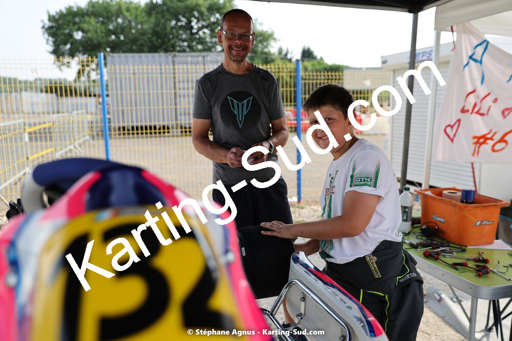 19/06/2022 : Atlantic Trophée au circuit LF Karting de Layrac (Photos Stéphane Agnus) 2022 — karting