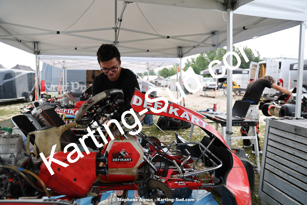 19/06/2022 : Atlantic Trophée au circuit LF Karting de Layrac (Photos Stéphane Agnus) 2022 — karting