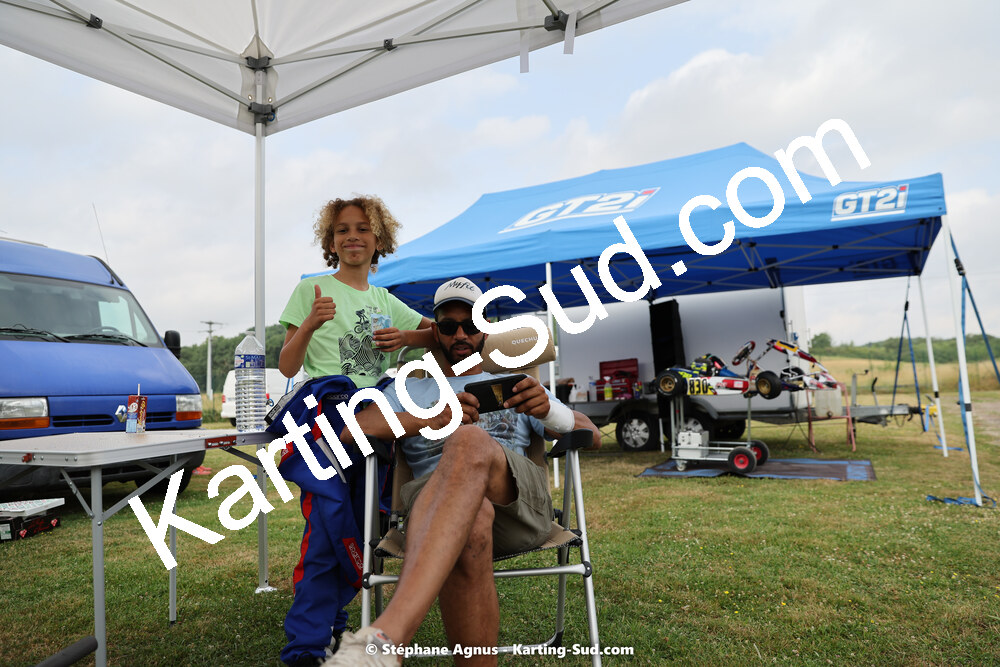 19/06/2022 : Atlantic Trophée au circuit LF Karting de Layrac (Photos Stéphane Agnus) 2022 — karting