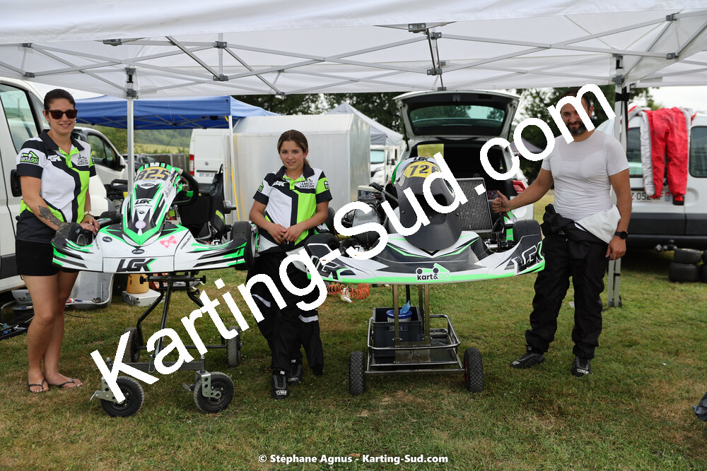 19/06/2022 : Atlantic Trophée au circuit LF Karting de Layrac (Photos Stéphane Agnus) 2022 — karting
