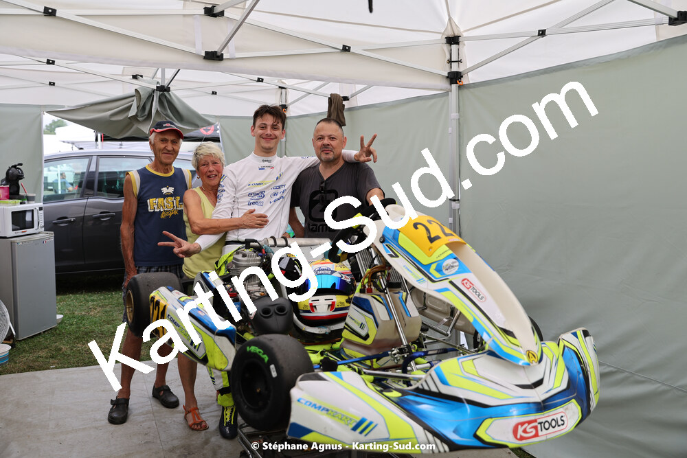 19/06/2022 : Atlantic Trophée au circuit LF Karting de Layrac (Photos Stéphane Agnus) 2022 — karting