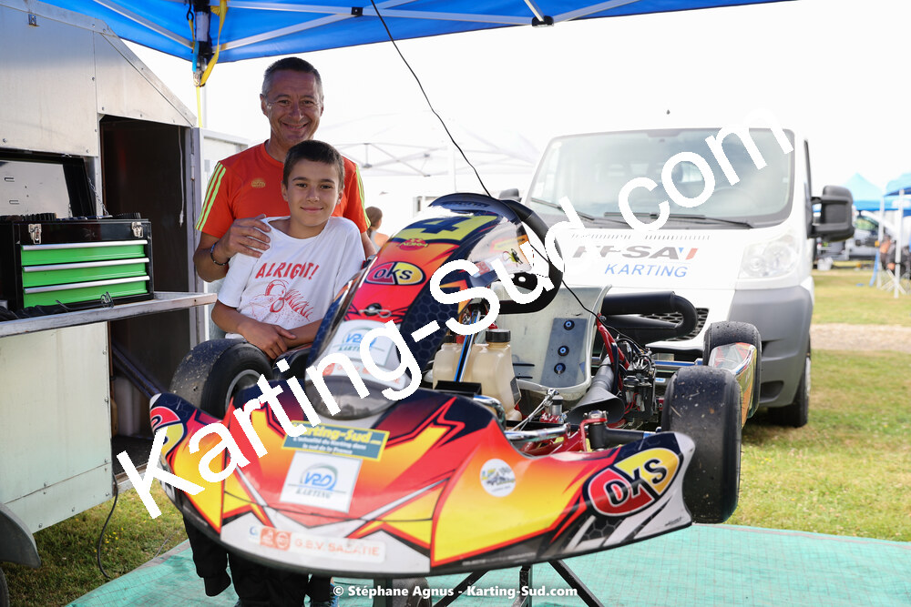 19/06/2022 : Atlantic Trophée au circuit LF Karting de Layrac (Photos Stéphane Agnus) 2022 — karting