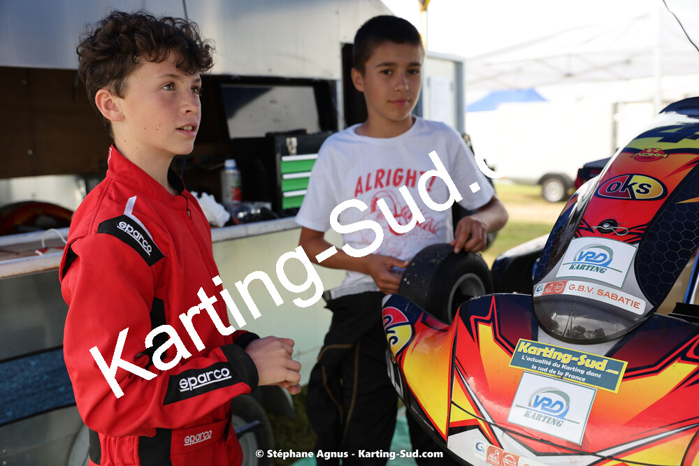19/06/2022 : Atlantic Trophée au circuit LF Karting de Layrac (Photos Stéphane Agnus) 2022 — karting