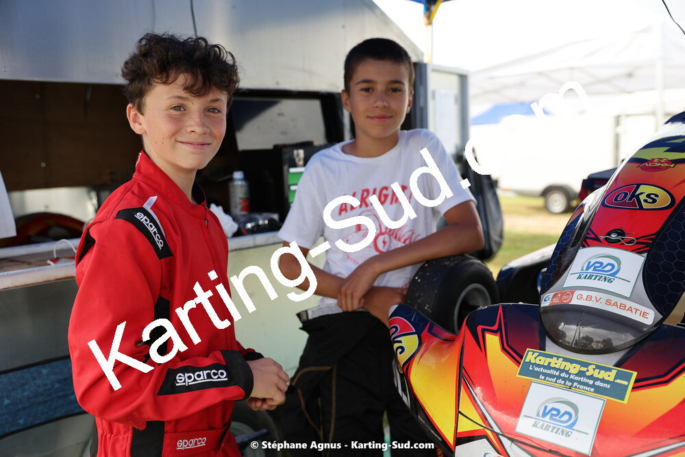 19/06/2022 : Atlantic Trophée au circuit LF Karting de Layrac (Photos Stéphane Agnus) 2022 — karting