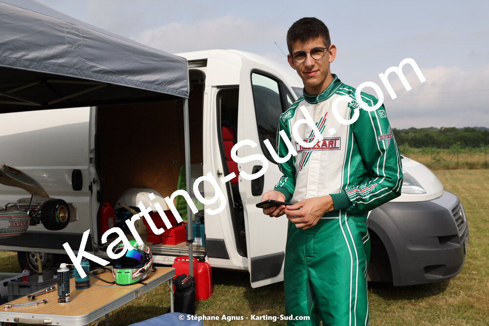 19/06/2022 : Atlantic Trophée au circuit LF Karting de Layrac (Photos Stéphane Agnus) 2022 — karting
