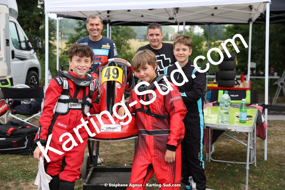 19/06/2022 : Atlantic Trophée au circuit LF Karting de Layrac (Photos Stéphane Agnus) 2022 — karting