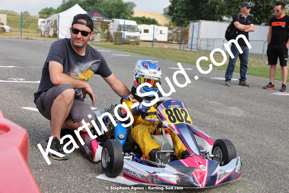 19/06/2022 : Atlantic Trophée au circuit LF Karting de Layrac (Photos Stéphane Agnus) 2022 — karting