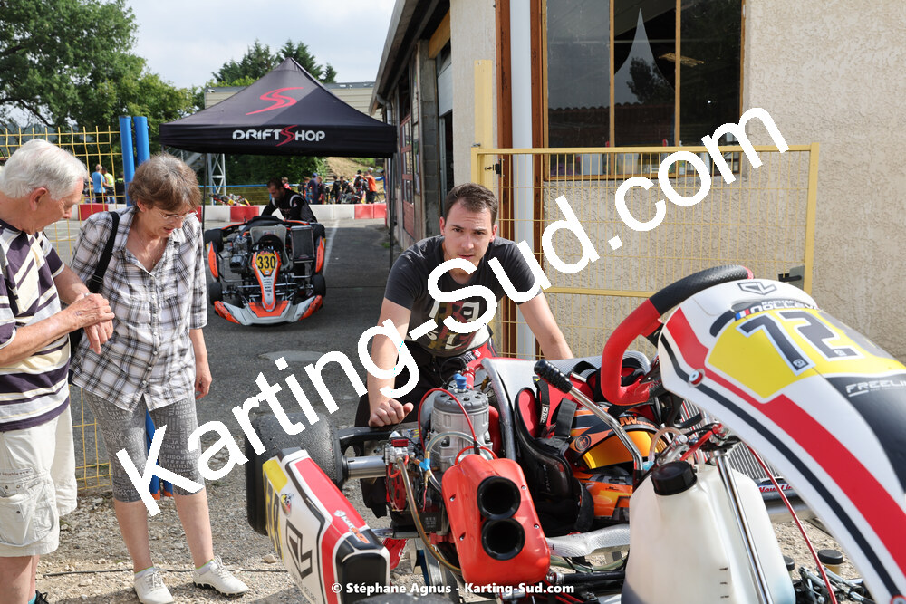 19/06/2022 : Atlantic Trophée au circuit LF Karting de Layrac (Photos Stéphane Agnus) 2022 — karting