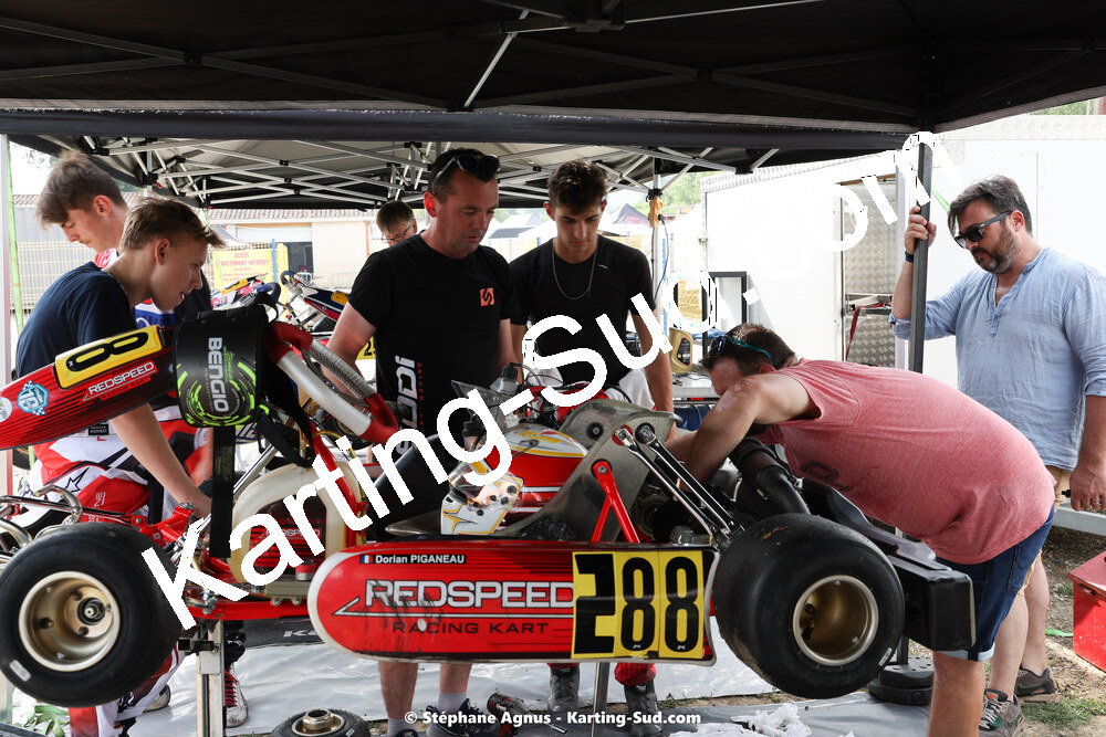 19/06/2022 : Atlantic Trophée au circuit LF Karting de Layrac (Photos Stéphane Agnus) 2022 — karting