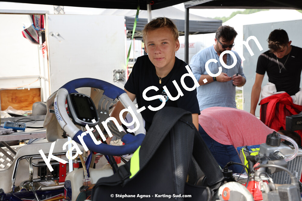 19/06/2022 : Atlantic Trophée au circuit LF Karting de Layrac (Photos Stéphane Agnus) 2022 — karting