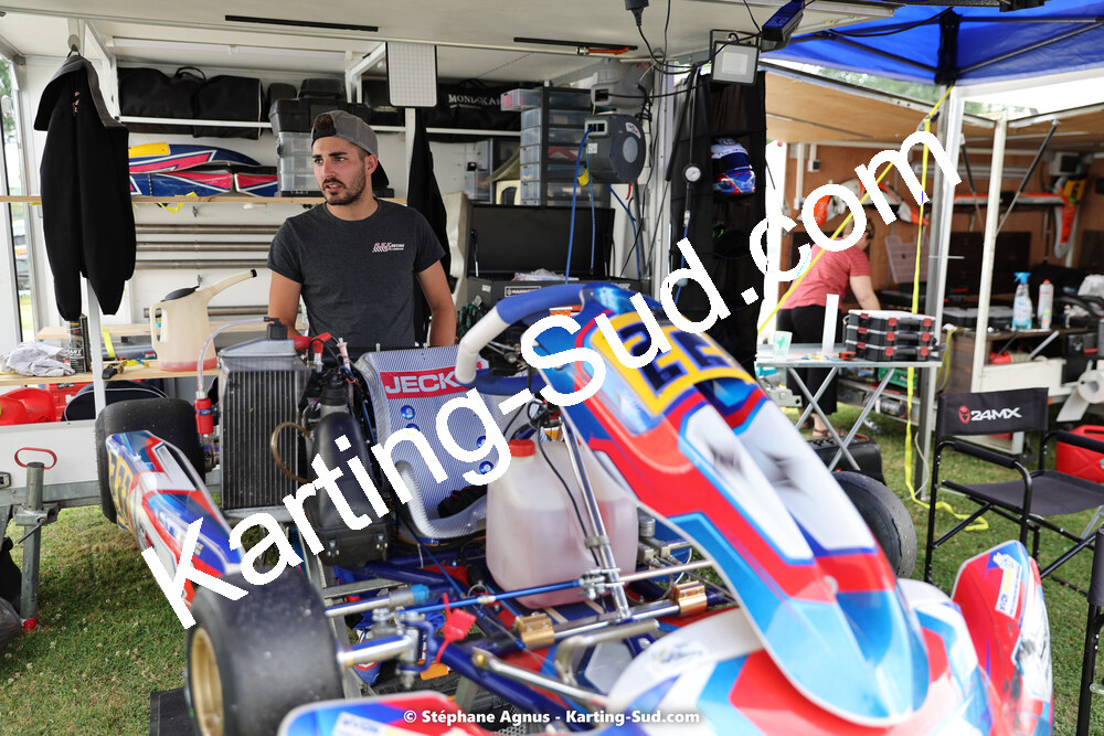 19/06/2022 : Atlantic Trophée au circuit LF Karting de Layrac (Photos Stéphane Agnus) 2022 — karting