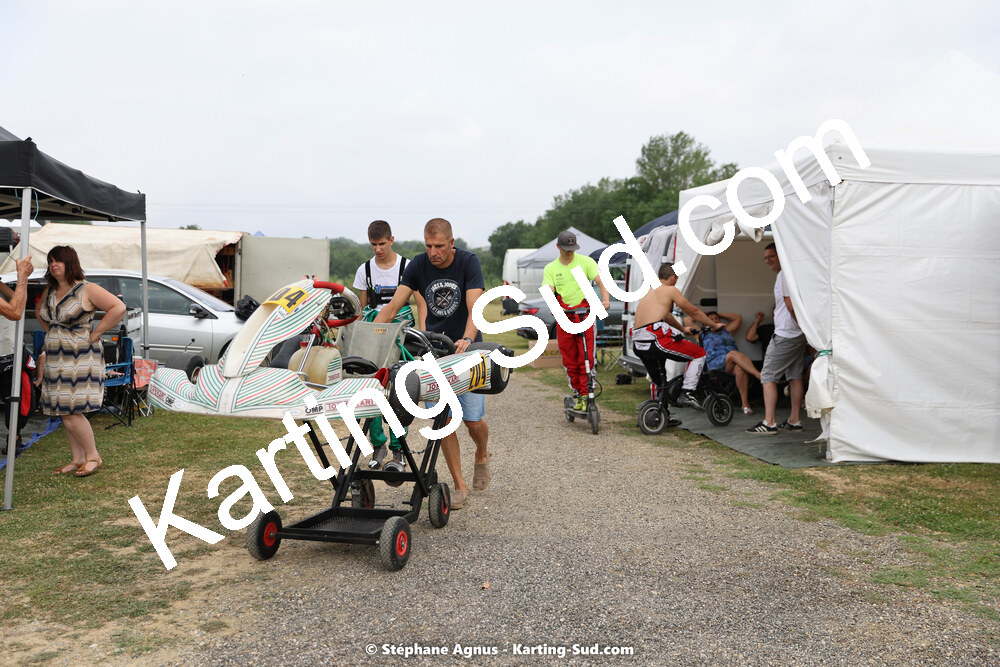 19/06/2022 : Atlantic Trophée au circuit LF Karting de Layrac (Photos Stéphane Agnus) 2022 — karting