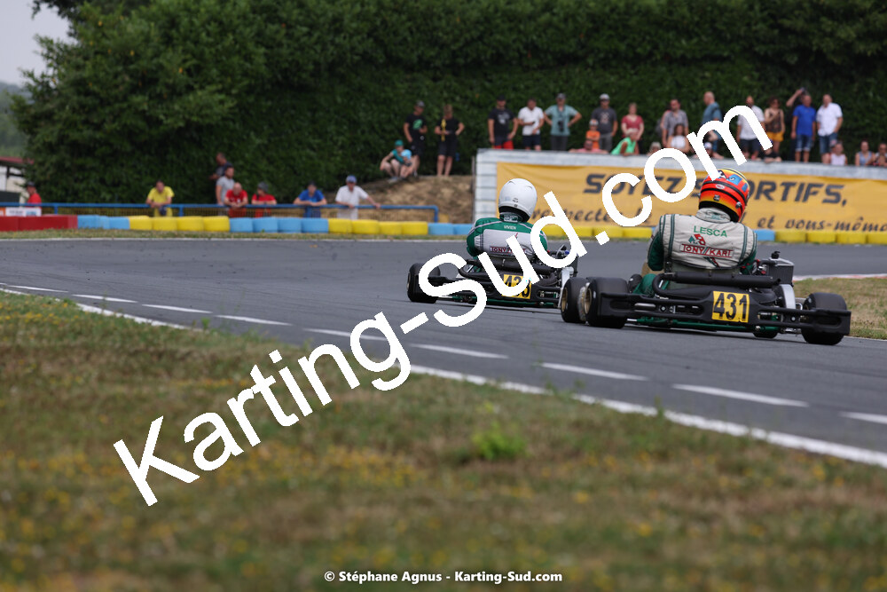 19/06/2022 : Atlantic Trophée au circuit LF Karting de Layrac (Photos Stéphane Agnus) 2022 — karting