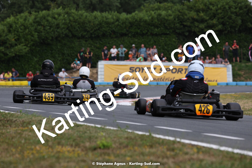 19/06/2022 : Atlantic Trophée au circuit LF Karting de Layrac (Photos Stéphane Agnus) 2022 — karting