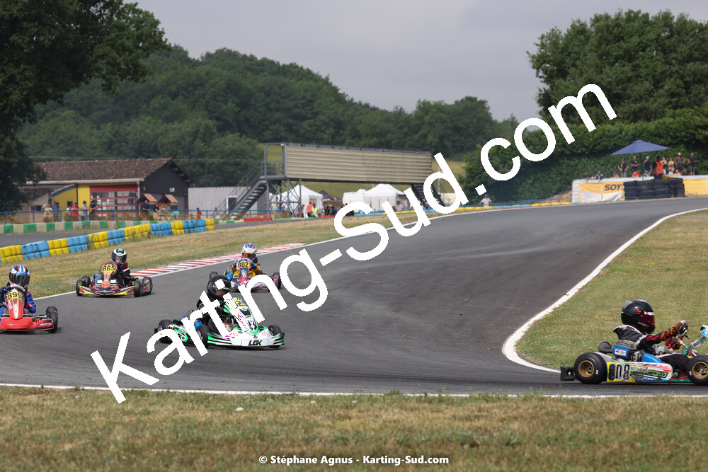 19/06/2022 : Atlantic Trophée au circuit LF Karting de Layrac (Photos Stéphane Agnus) 2022 — karting