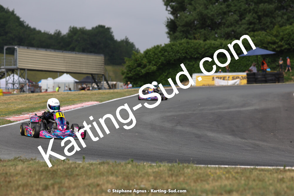 19/06/2022 : Atlantic Trophée au circuit LF Karting de Layrac (Photos Stéphane Agnus) 2022 — karting
